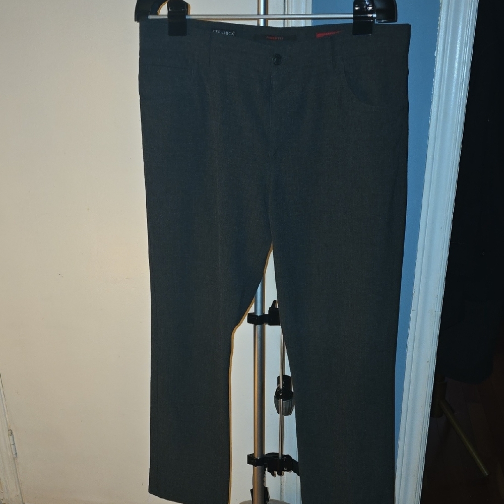 Men's Gray Pants